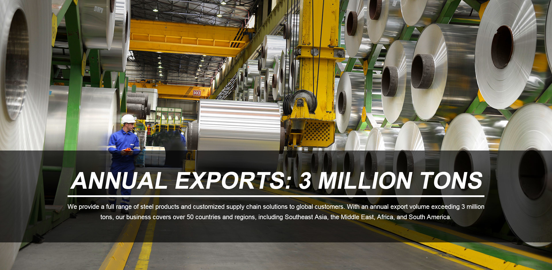 Qingdao Seinas Steel Co., Ltd.