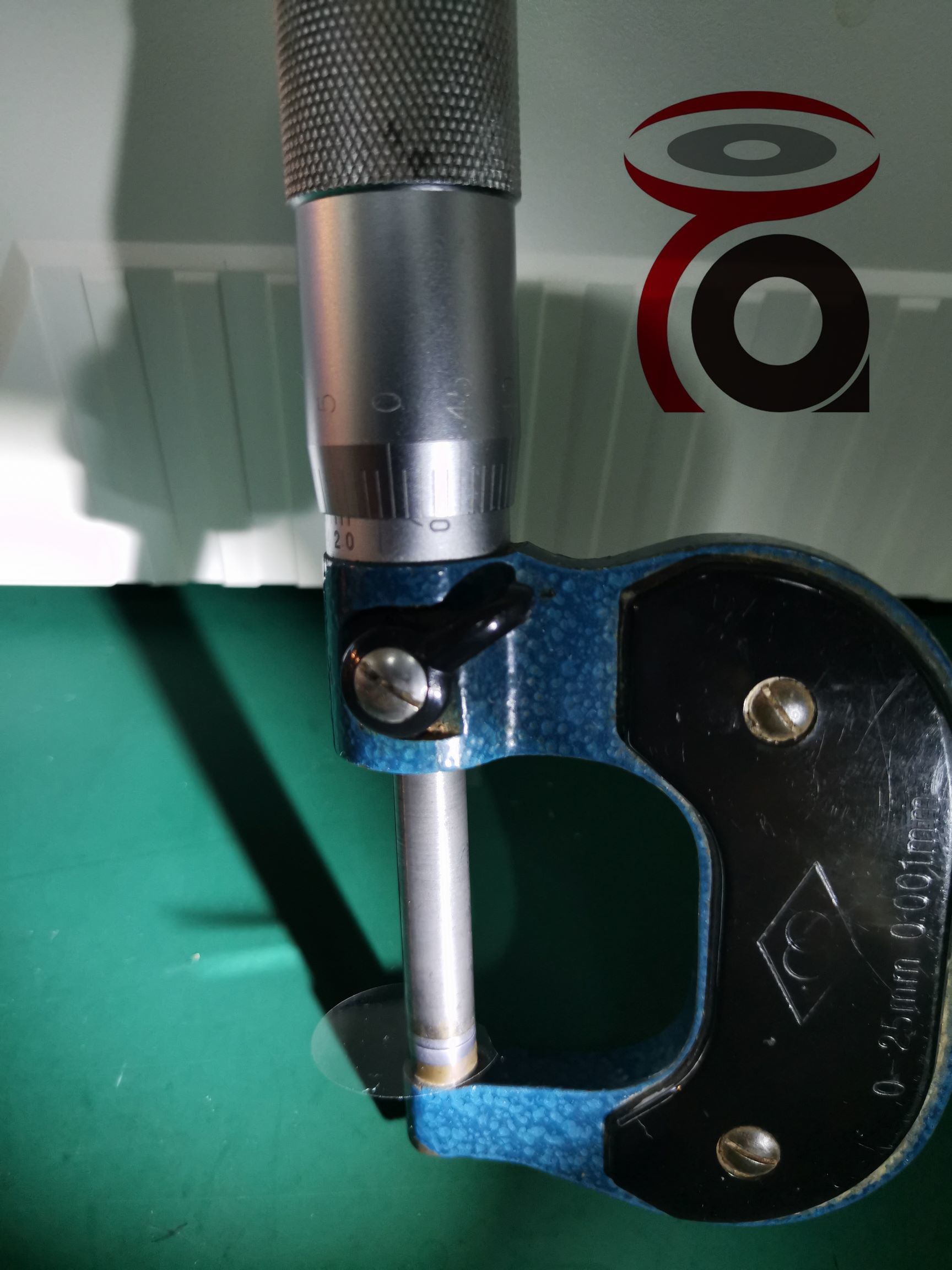 Th：0.01mm