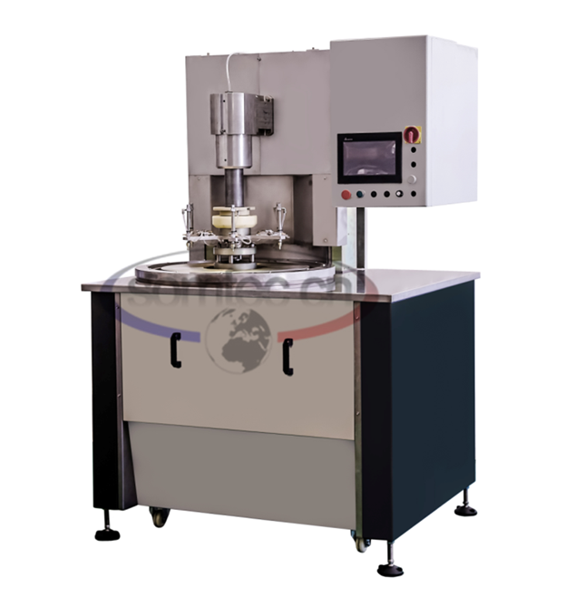 SS700(9B) single sided (lapping) polishing machine