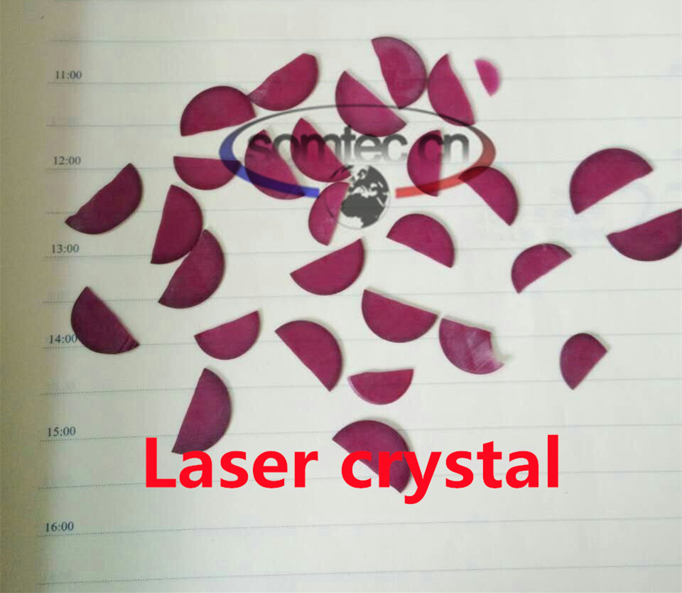 Laser crystal Laser crystal