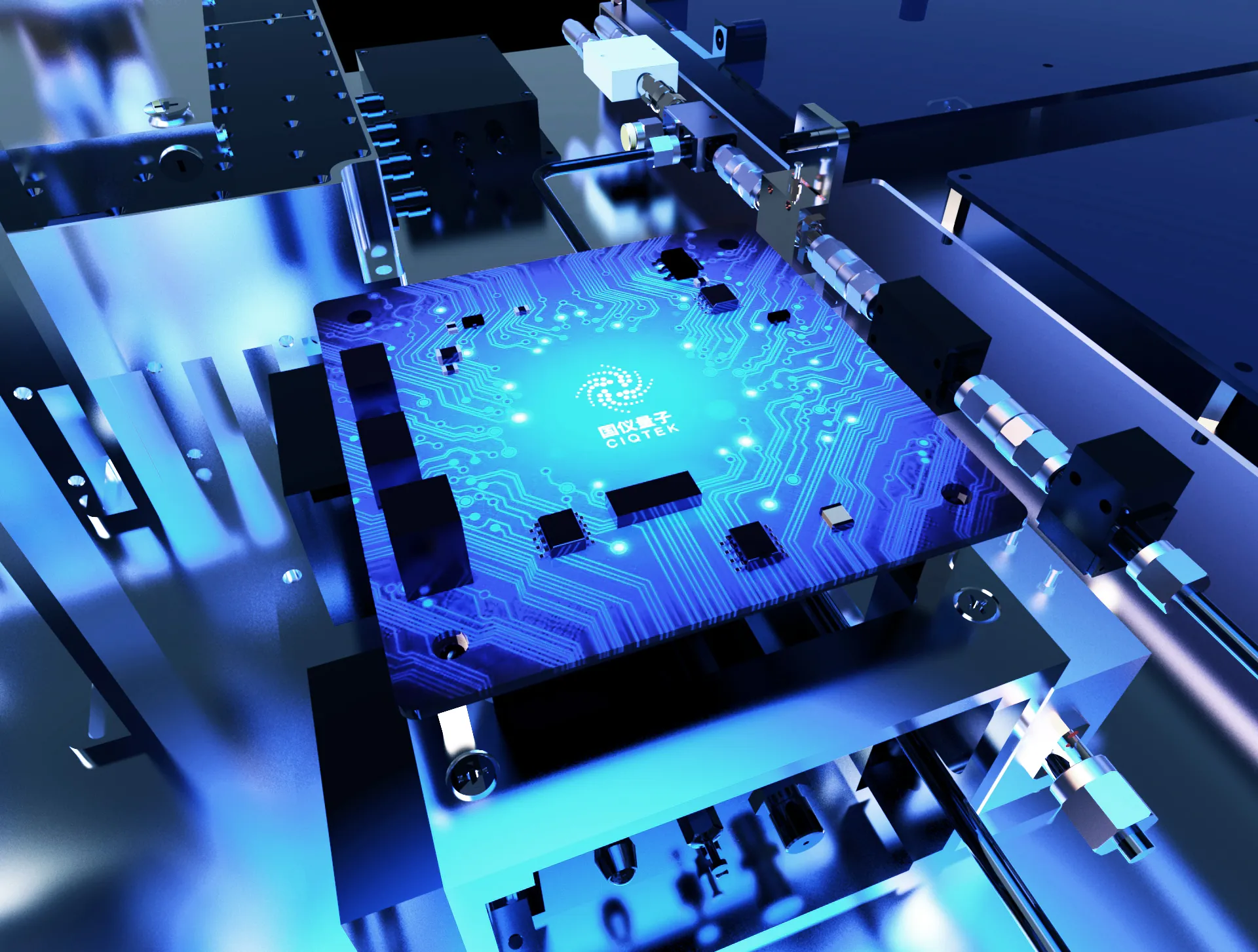 Laser Crystal