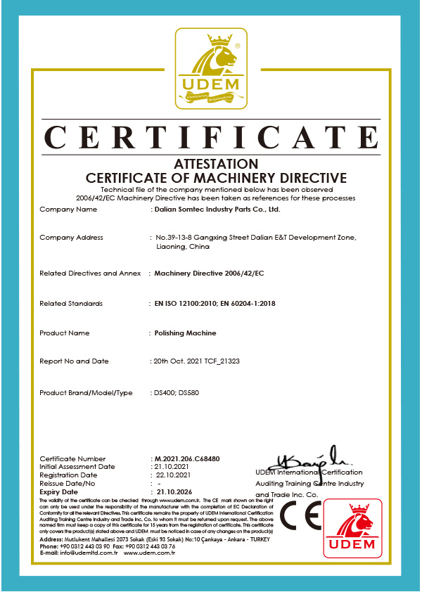 CE certification CE certification