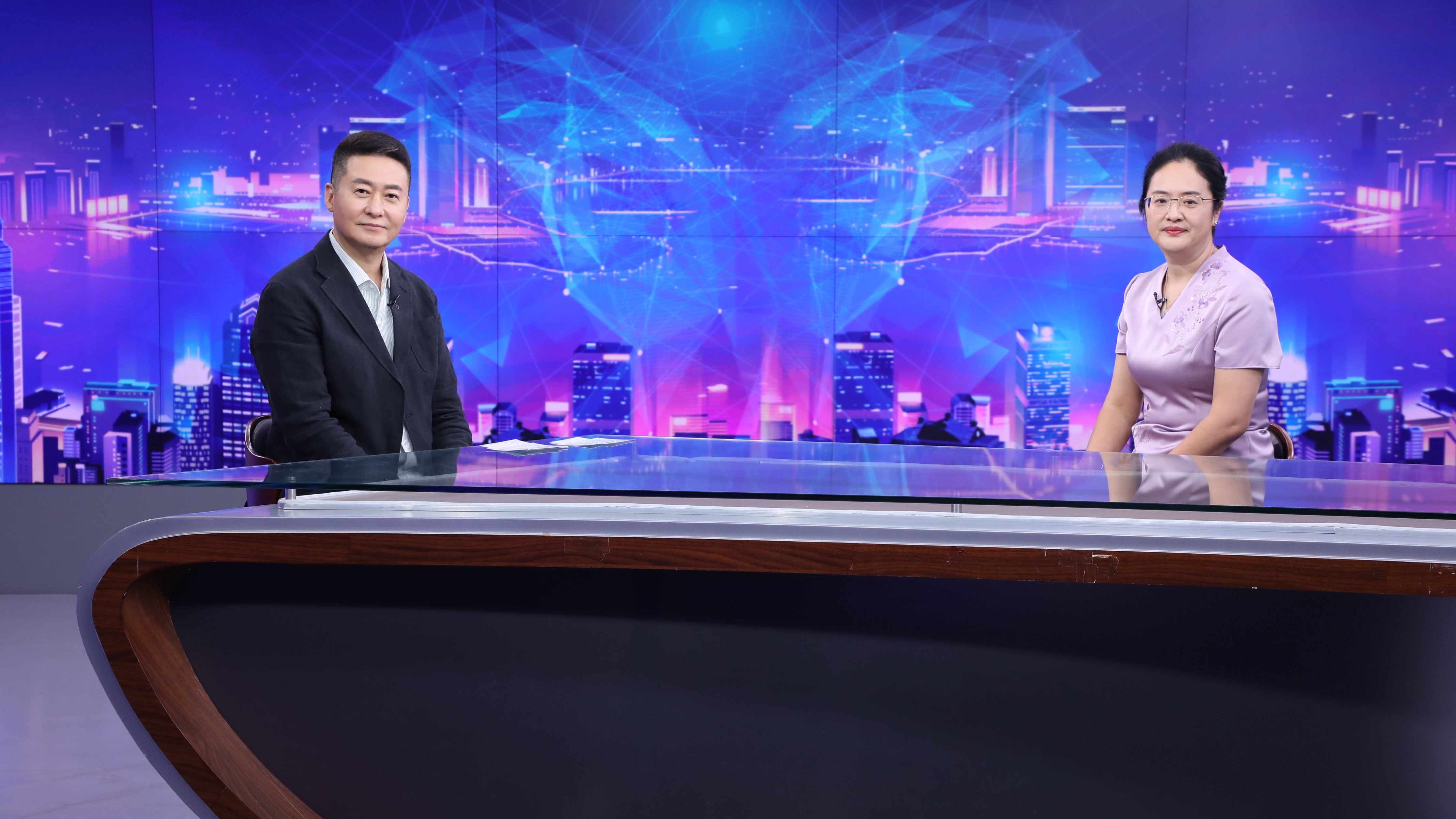 《信用中国》访谈——孔满红：磨砺细节，塑造精密