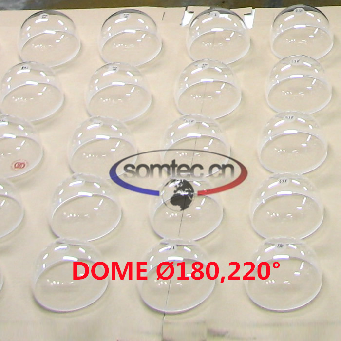 Dome Ø180,220° Dome Ø180,220°