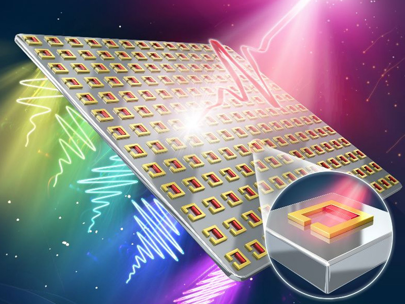 Infrared Material