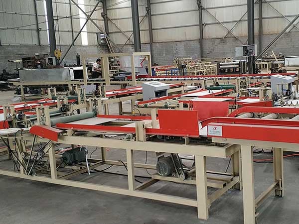 Gypsum Ceiling Board Production Line
