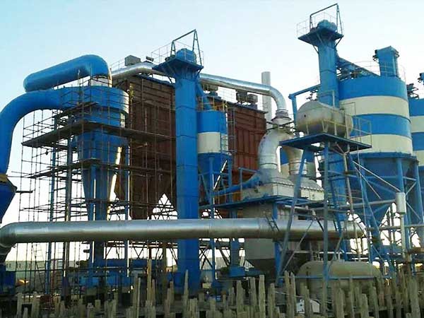 Phosphogypsum Powder Production Line