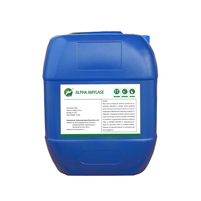 Alpha-amylase