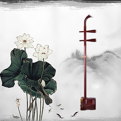 729-A優(yōu)質(zhì)小葉紫檀二胡