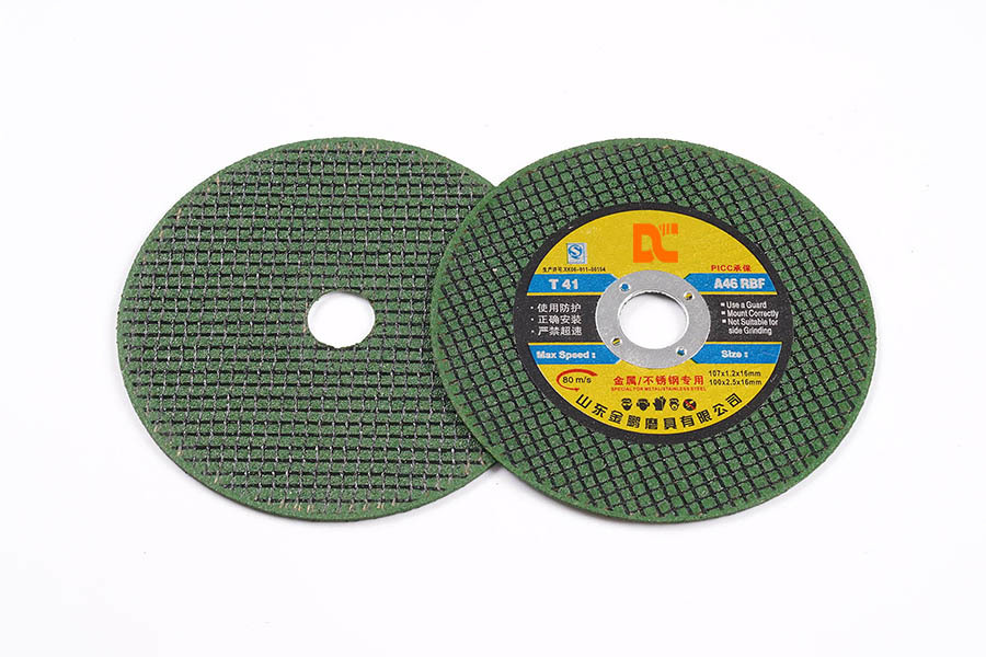 Cutting disc