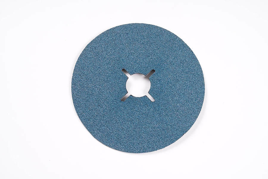 Fiber disc