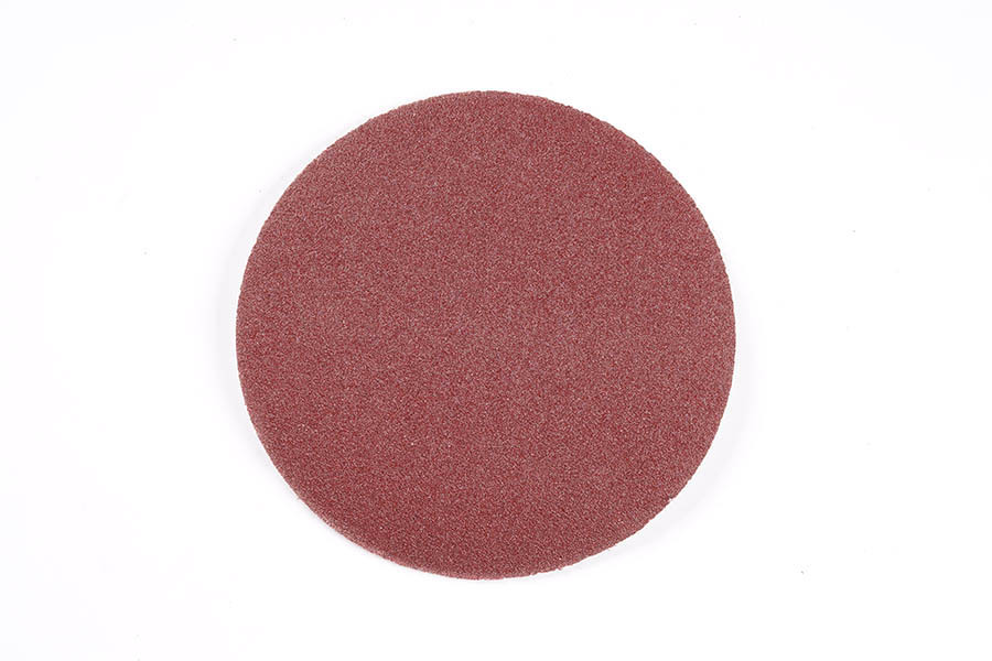 Velcro disc