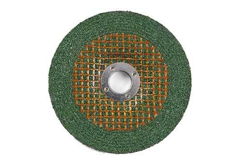 Grinding disc