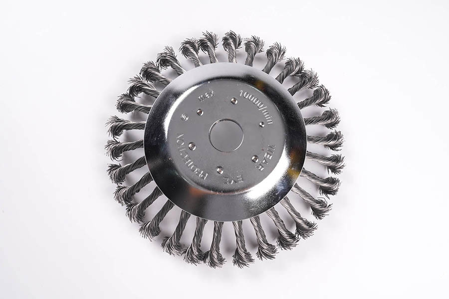 Wire brush