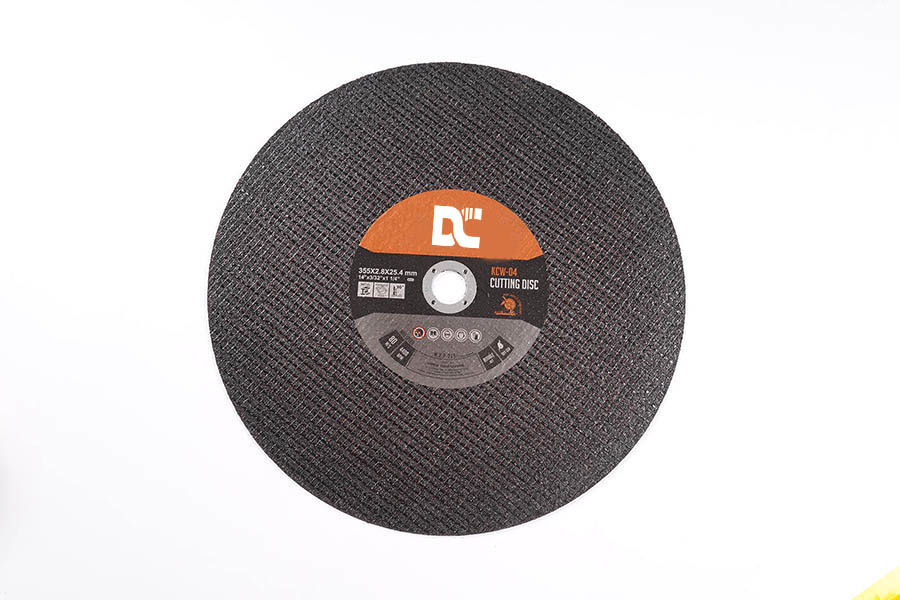 Cutting disc
