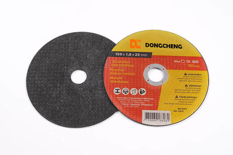 Cutting disc