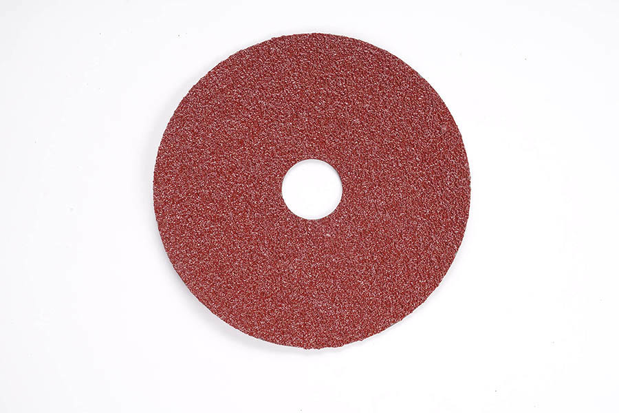 Fiber disc