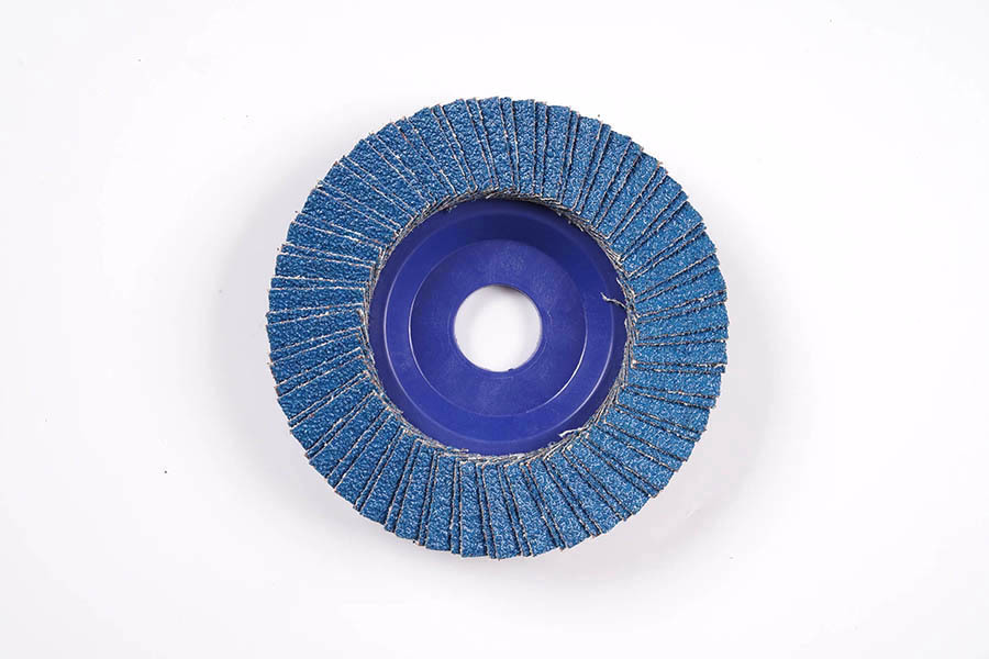 Flap disc