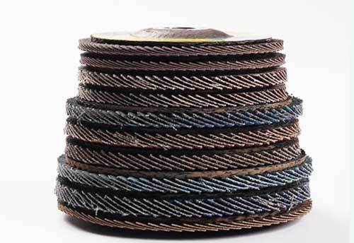 Flap disc