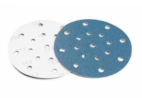 Velcro disc & Fiber disc