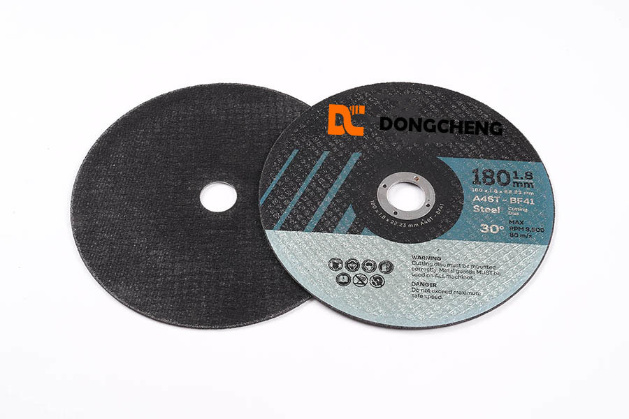 Cutting disc