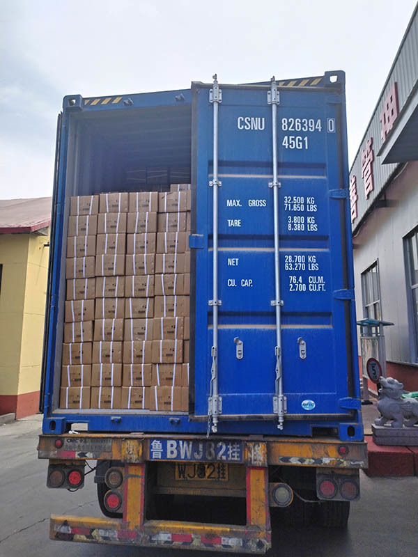 Packaging and shipping Packaging and shipping