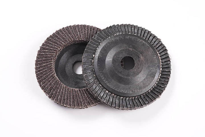 Flap disc
