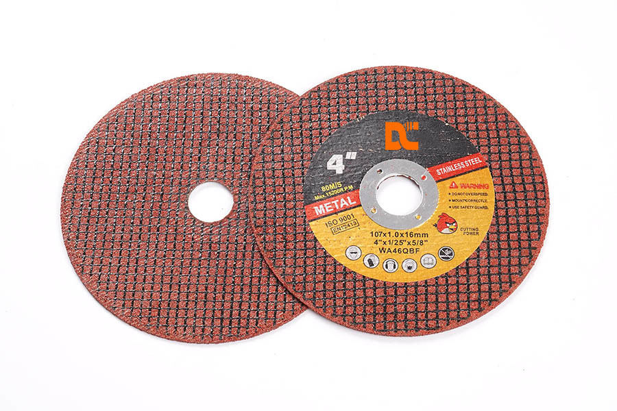 Cutting disc