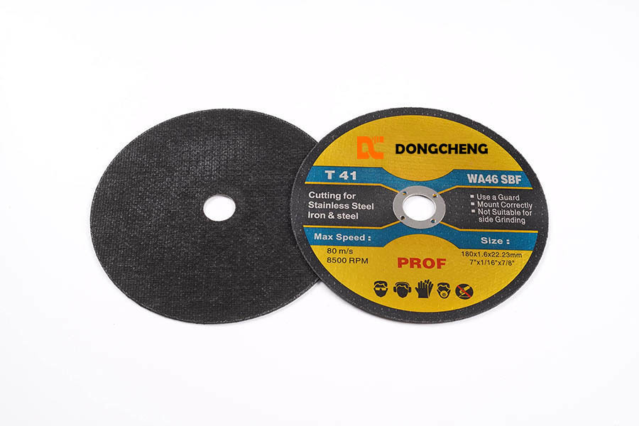 Cutting disc
