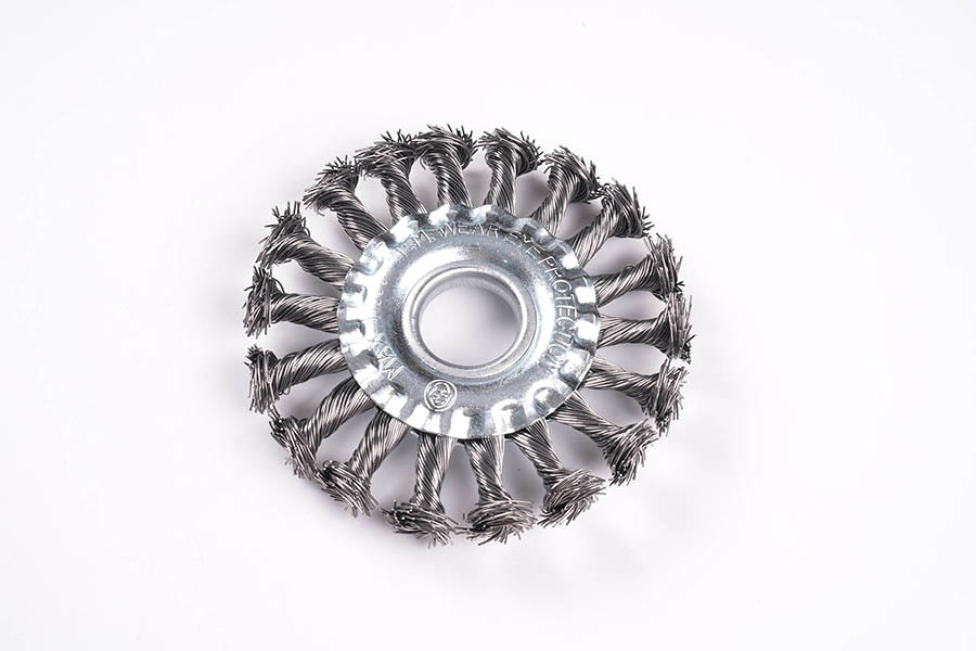 Wire brush