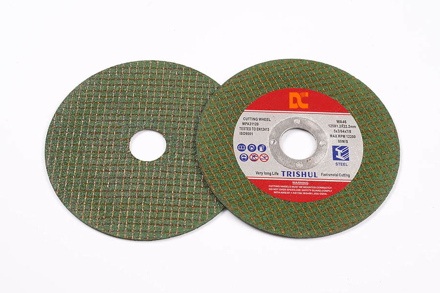 Cutting disc