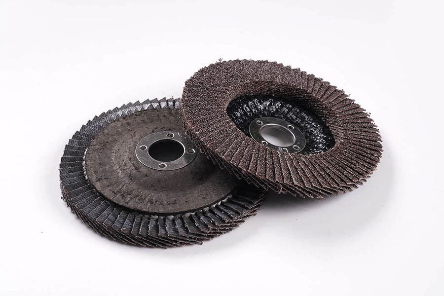 Flap disc