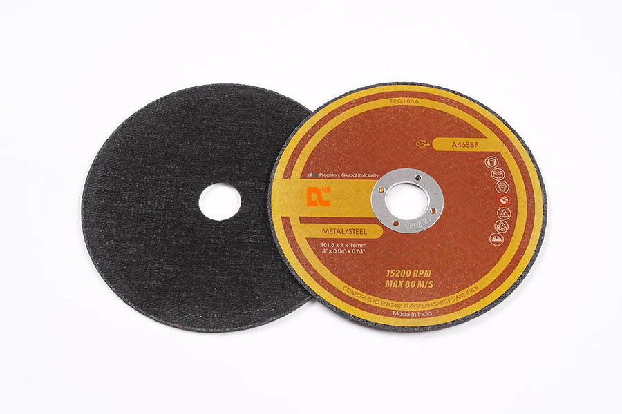 Cutting disc