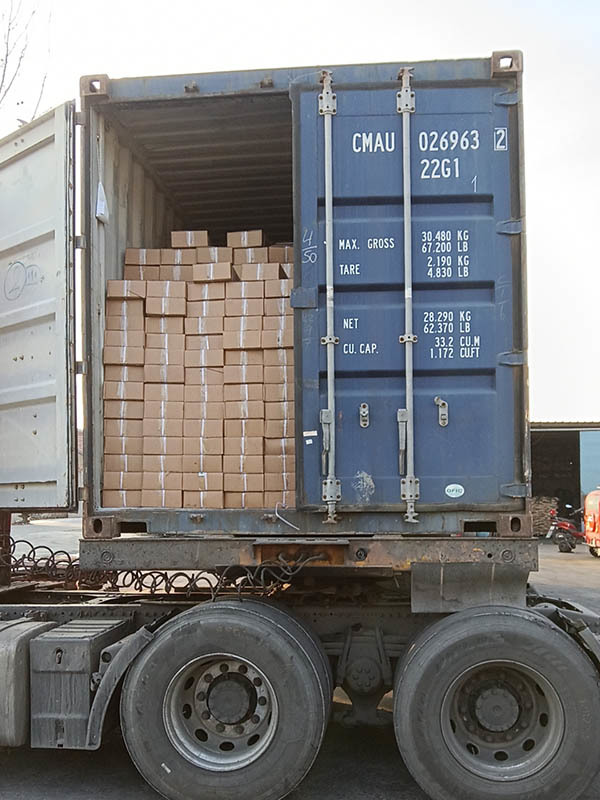 Packaging and shipping Packaging and shipping