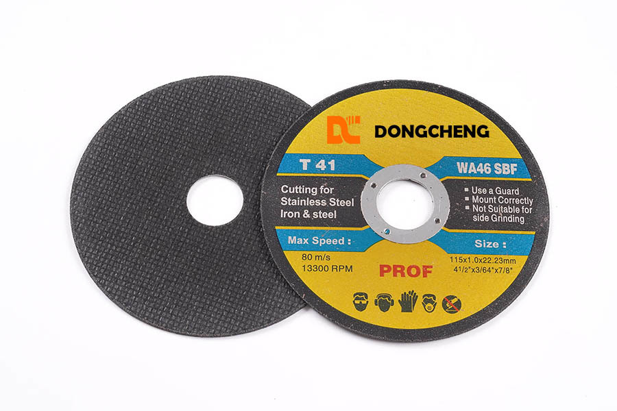 Cutting disc