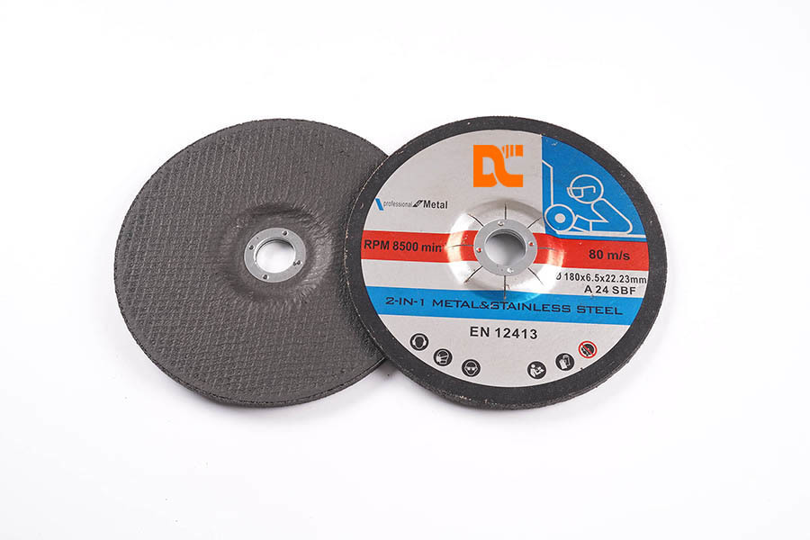 Grinding disc