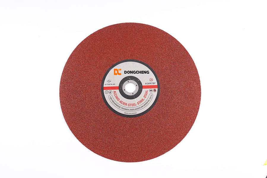Cutting disc