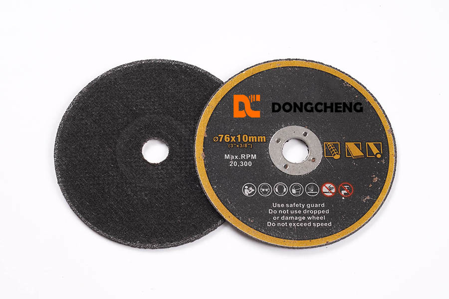 Cutting disc