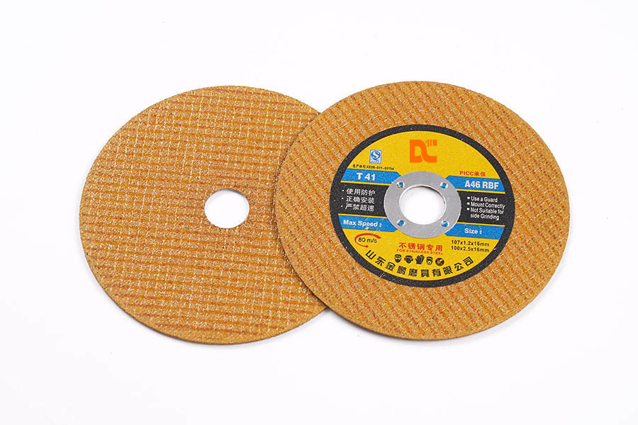 Cutting disc
