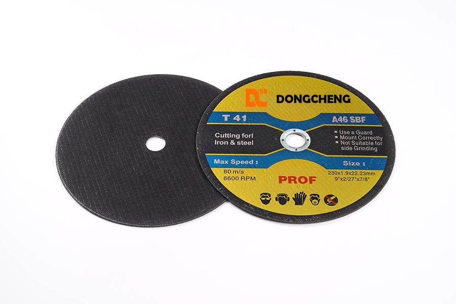 Cutting disc