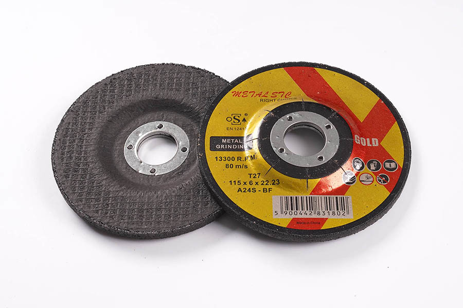 Grinding disc