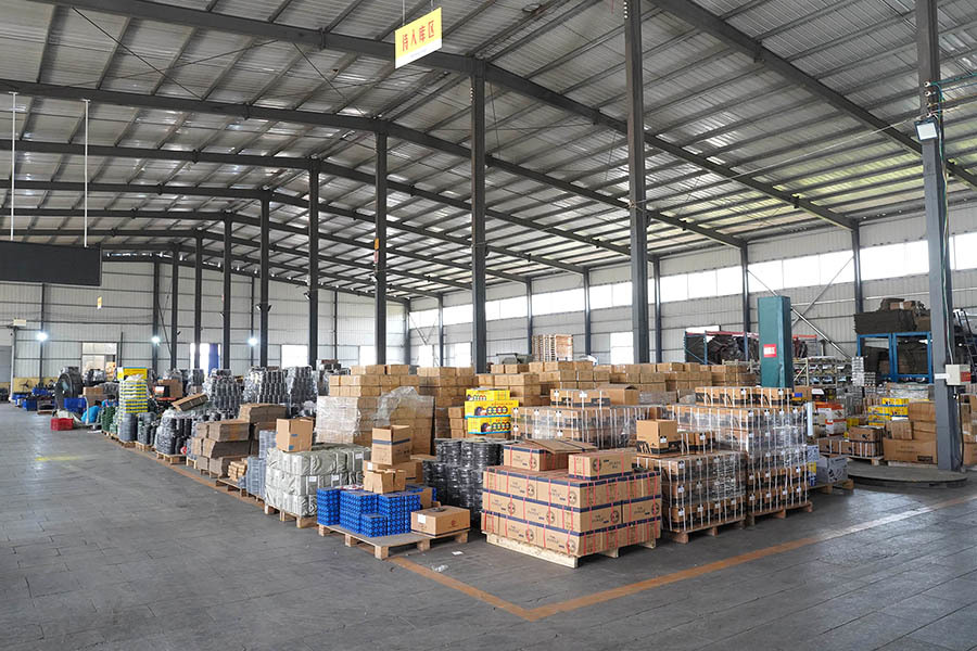 Factory appearance