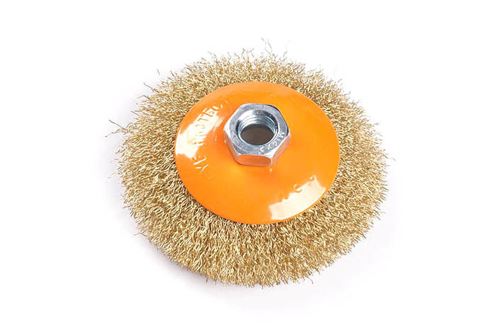 Wire brush