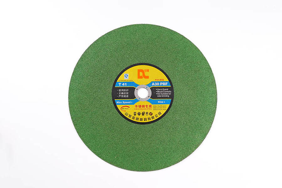 Cutting disc