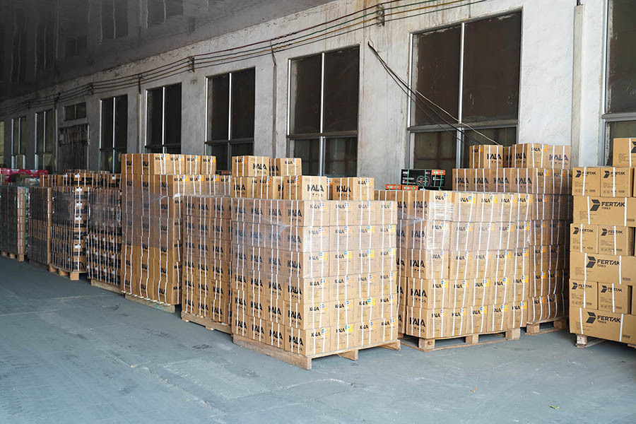 Factory appearance