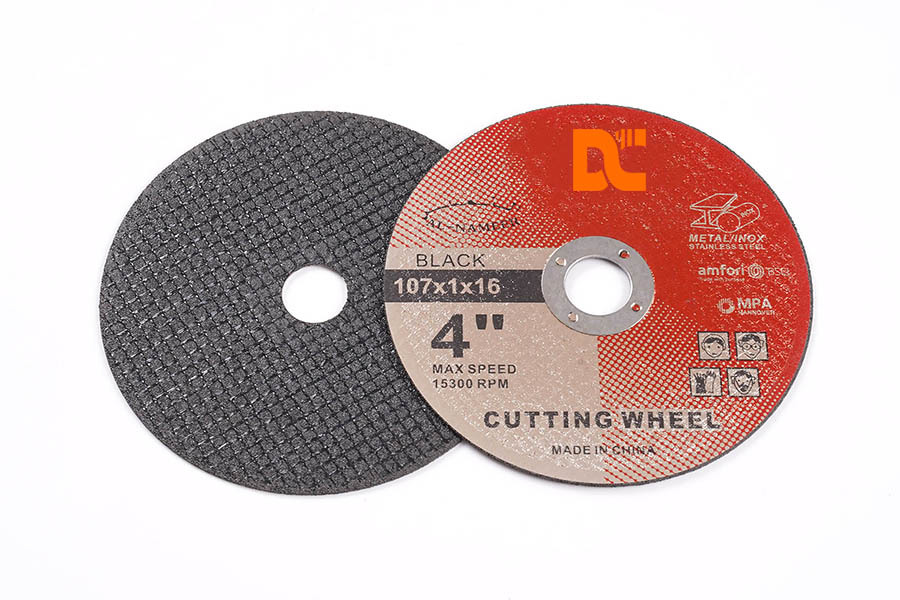 Cutting disc