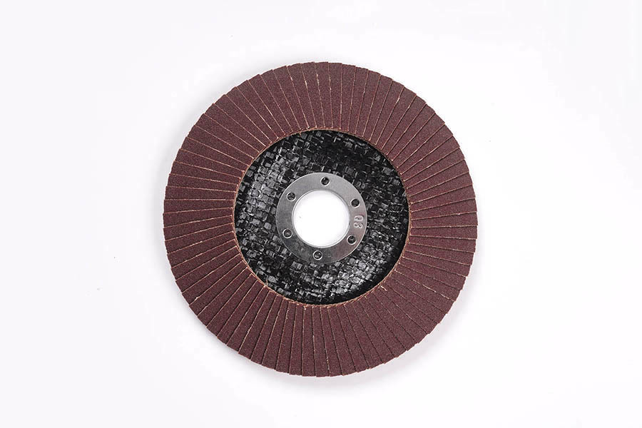 Flap disc