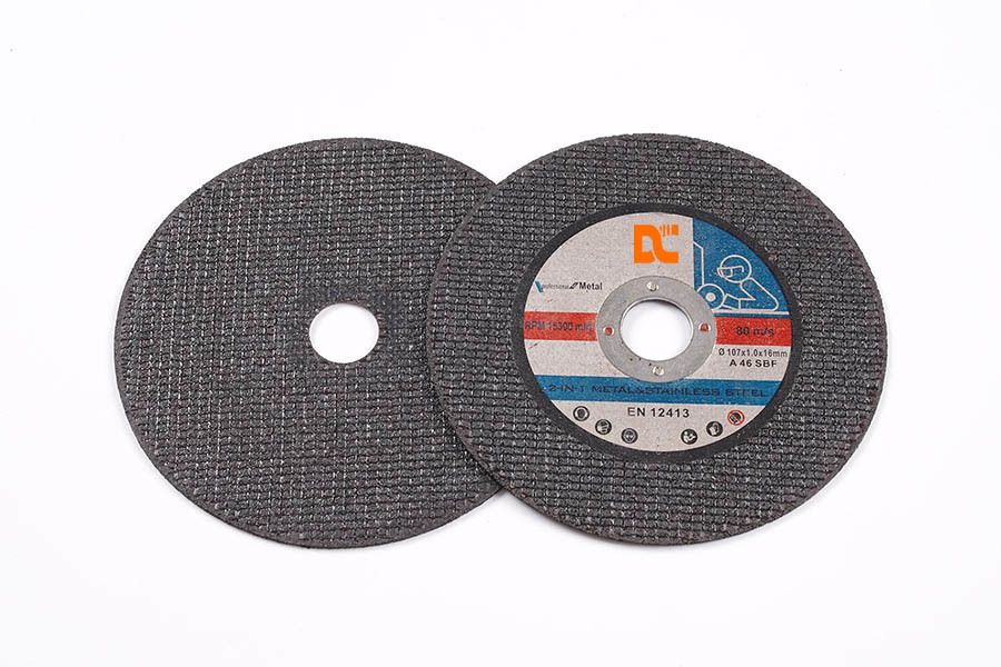 Cutting disc
