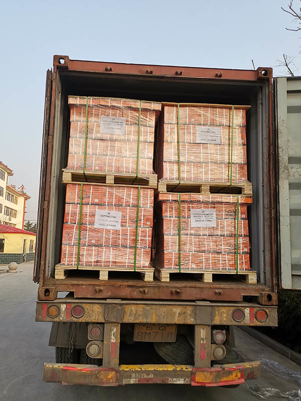 Packaging and shipping Packaging and shipping