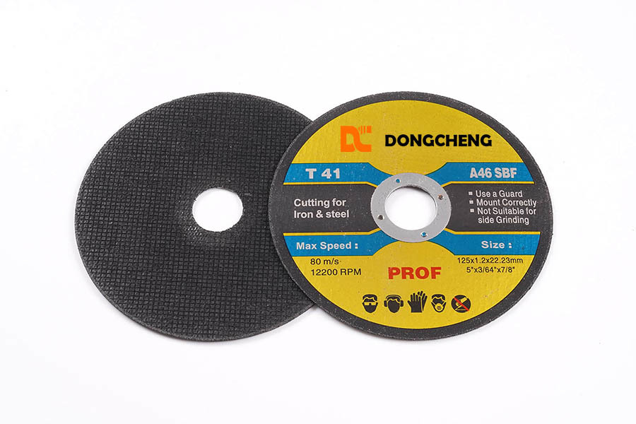 Cutting disc